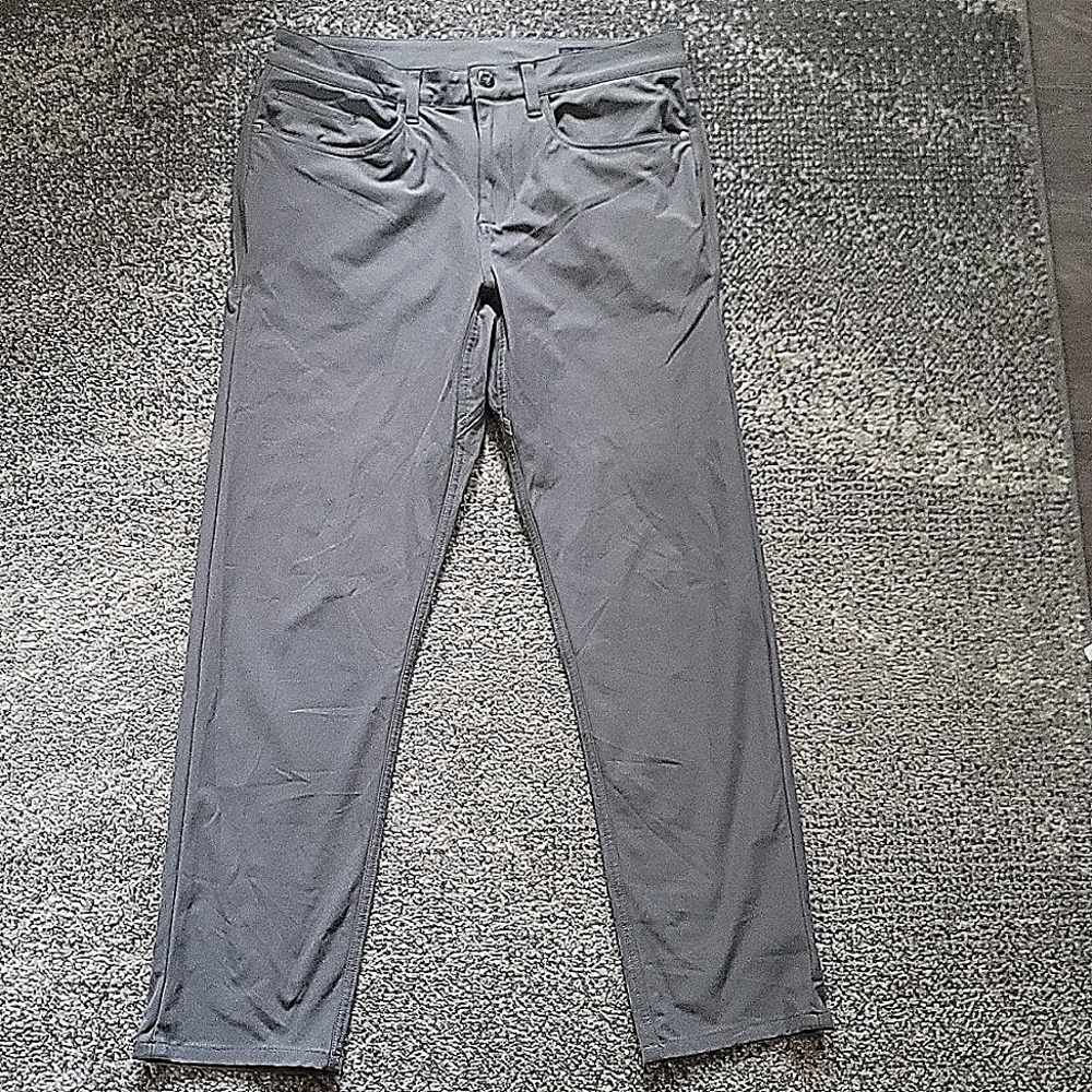 Daniel Cremiux Signature Flat-Front Performance 5 Pocket Pants